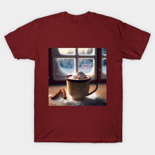 Holiday Joy: Hot Cocoa T-Shirt